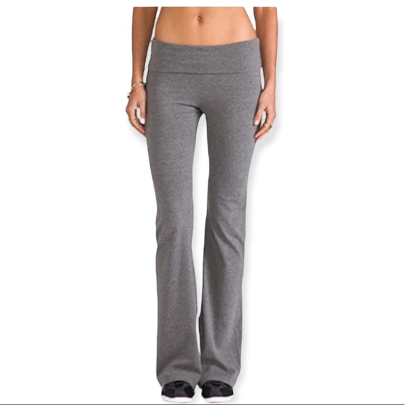Revolve Solow Y2k 200s Foldover Flare 